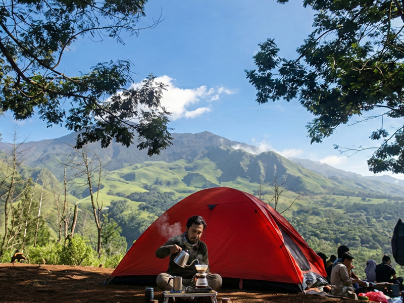 5 Rekomendasi Camping Malang Konsep Mandiri & Alam Liar Terpopuler untuk Tahun 2026