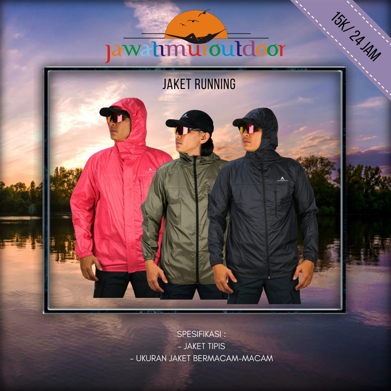 Sewa Jaket Running Murah Cuma 15.000/24 Jam di Jawa Timur Outdoor – Praktis & Terdekat